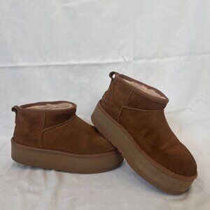 UGG Classic Ultra Mini Platform Shoe